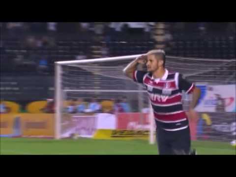 Vasco 1 x 1 Santa Cruz - gol do santa cruz - Bruno Moraes