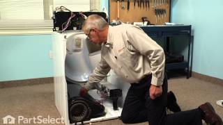 Dryer Repair: Replacing the Single Tri Ring (Whirlpool Part # 690997)