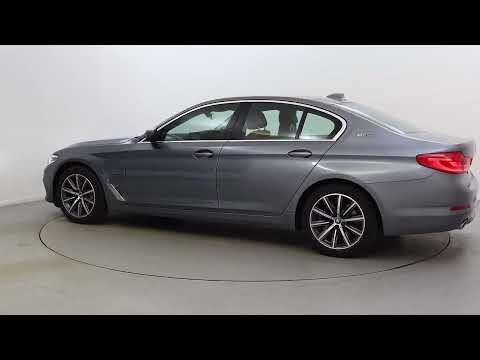 2018 (68) BMW 5 SERIES 530E SE 4DR AUTO - Contact Motor Range Today