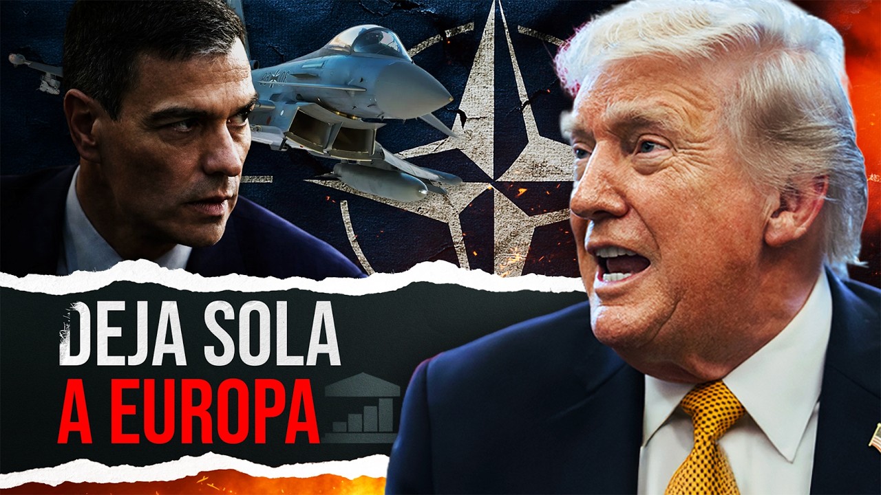 TRUMP va a por EUROPA: Insulta a MELONI y AMENAZA con CASTIGAR a ESPAÑA @VisualPolitik