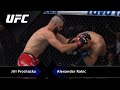 UFC 300 Higlights Jiří Procházka CZE Vs Aleksandar Rakić AUT