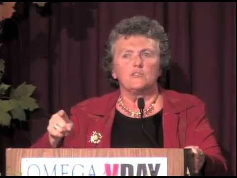 Sister Joan Chittister: Society's  Spiritual Revitilization