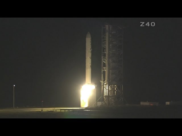 Watch the Launch