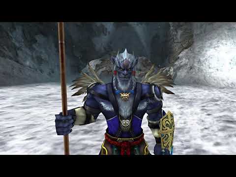 Final Fantasy X - Yenke & Biran Ronso 🆚 Boss Guide #17
