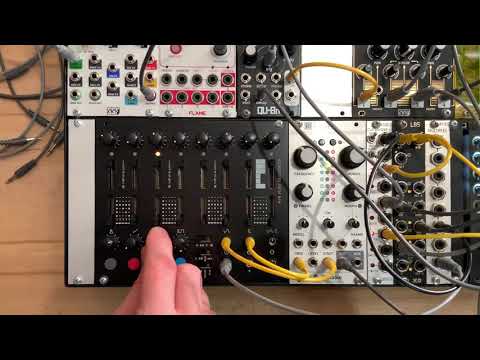 RYK Modular - M185 Sequencer