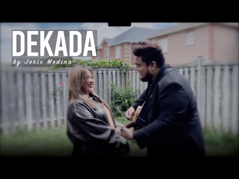 Jeric Medina and Jinky Vidal