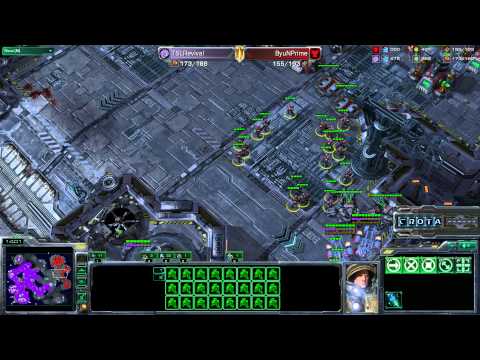 TSL Revival (Z) vs ByunPrime (T) - G3 - StarCraft - SC1429