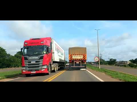 chegando na cidade de pimenta bueno ro