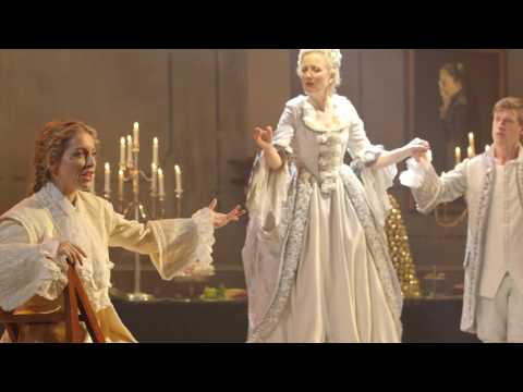 Pinchgut Opera's Triple Bill featuring Rameau