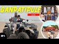 Ganpatipule Vlog Konkan Road Trip To The Famous Ganpati Temple Beach