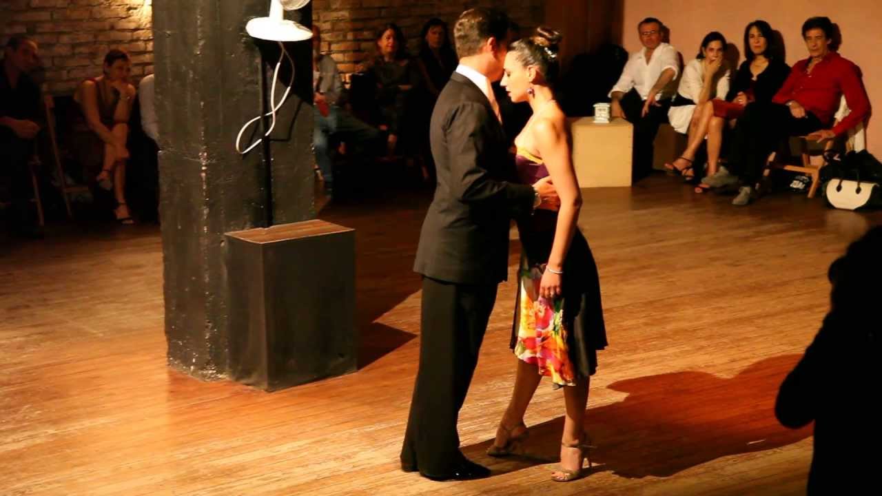 Claudio Forte & Barbara Carpino - 31/05/2013 (Messina) Tango 3/4