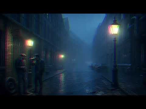 Pyramid Song – Radiohead – Oxford Atmosphere