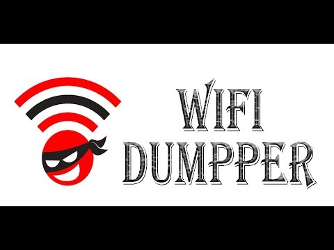 WiFi Dumpper ( WPS Connect ) Video