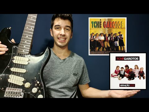 A gaita do rio grande - Tchê Garotos