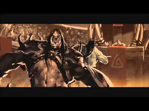 Kargath Bladefist - Unstoppable