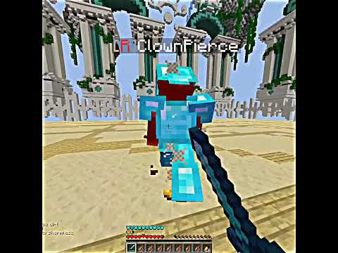 Sharpness beats ClownPierce in a duel.