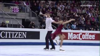 2016 Euros   Dance FD   Ekaterina Bobrova & Dmitri Soloviev   Anna Karenina by Dario Marianelli