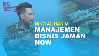 Download lagu Manajemen Bisnis Jaman Now // Niko Al Hakim mp3