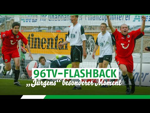 96TV-Flashback | Heute vor 17 Jahren: "Jürgens" besonderer Moment