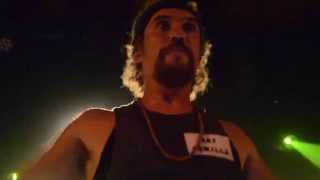 MACACO en Bs As &quot;Arriba las Banderas&quot; ---ph Fabian De Vita---