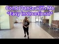 Come Dance With Me Line Dance Aka Tamia Dance Can T Get Enough Super Easy Break Down Instruction