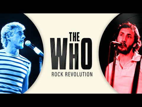 The Who: Rock Revolution (2023) FULL BIOGRAPHY DOCUMENTARY w/ SUBS | HD