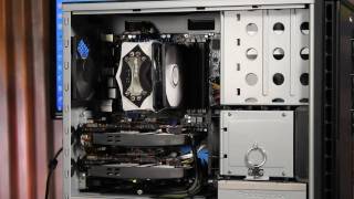 Video thumbnail for Puget Systems Serenity Silent Gaming PC Review - PC Perspective by PC Perspective