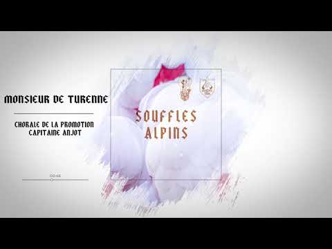 Souffles Alpins - Monsieur de Turenne