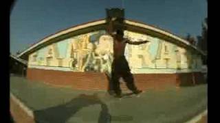 Gershon Mosley&#39;s Opinion part from the Globe shoes video.