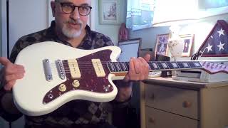 Video thumbnail for Artist Guitars Grungemaster Guitar Review by Average Joe's Gear Talk