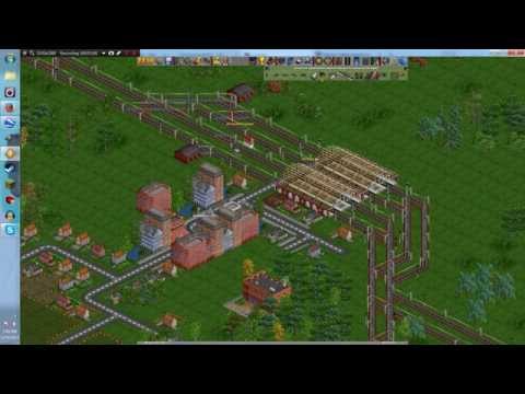 The Doors of Summer (ville) OpenTTD (S01 EP05)
