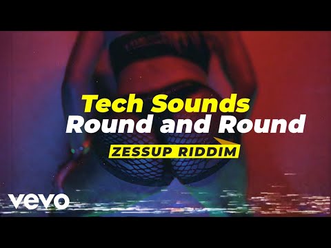 Tech Sounds - Round and Round (Official Music Video)