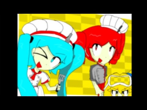 (Alternative Universe!) OBSOLETE MEAT / MIKU, TETO, ???? (Fully Found)