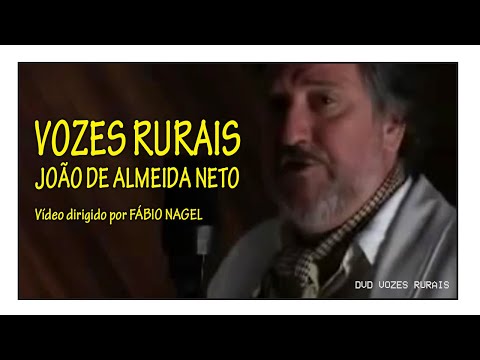 Vozes Rurais - João de Almeida Neto
