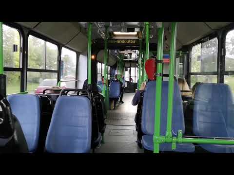 Ikarus 435.06 (BPI-904) [30-as busz] Káposztásmegyer, Mogyoródi-patak - Megyer, Szondi utca