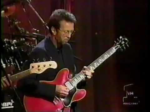 Dr. John & Eric Clapton - Right Place, Wrong Time  1996