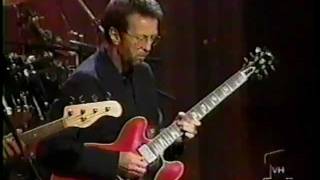 Dr. John &amp; Eric Clapton - Right Place, Wrong Time  1996