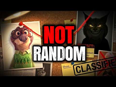 Zootopia's Ending is a LIE (and Otterton Proves It)