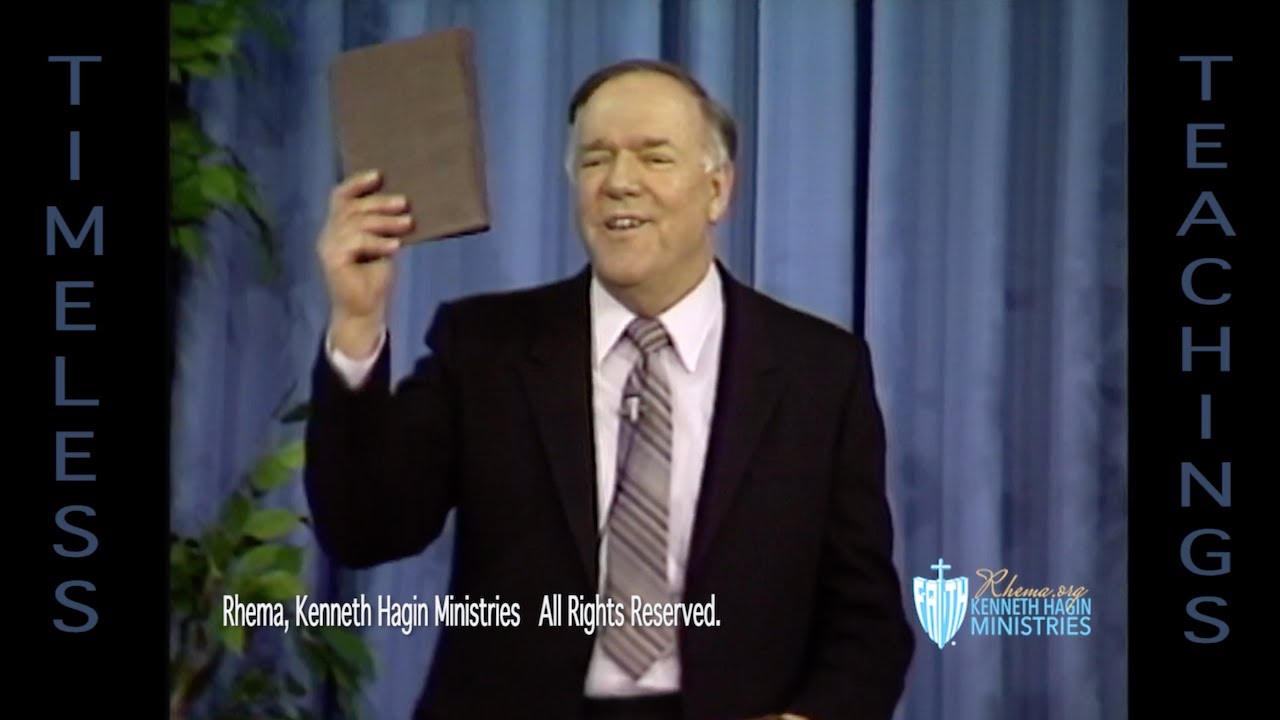 Incline Thine Ear: Faith In The Name Of Jesus | Rev. Kenneth E. Hagin