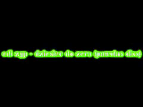 Edi ZGP - dziesiec do zera (pawulas diss).