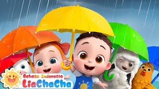 Download lagu Bayi Hewan Bermain di Hujan | Lagu Hari Hujan☔| Lagu Anak-anak | LiaChaCha Bahasa Indonesia mp3 Download lagu Bayi Hewan Bermain di Hujan | Lagu Hari Hujan☔| Lagu Anak-anak | LiaChaCha Bahasa Indonesia mp3
