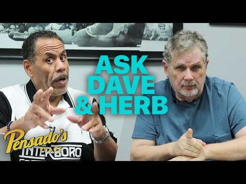Ask Dave and Herb - Pensado's Place #337