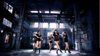 4MINUTE Ready Go (Official Videoclip)