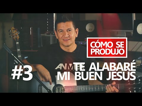 [CSP] How It Was Produced Ep.3 | I WILL PRAISE YOU MY GOOD JESUS ​​| Danilo Montero | Rojo