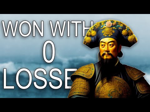 How One Korean Admiral Humiliated Japan - The Battle of Hansan Island