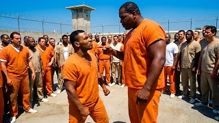 An Inmate Picked a Fight with Mike Tyson in Prison — When the Warden Arrived, He Was Shocked...