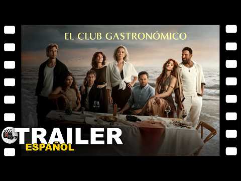 📺 EL CLUB GASTRONOMICO | SERIE TRAILER ESPAÑOL | 10 Septiembre/26 - NETFLIX