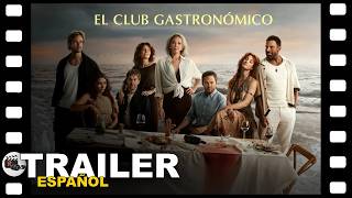 📺 EL CLUB GASTRONOMICO | SERIE TRAILER ESPAÑOL | 10 Septiembre/26 - NETFLIX