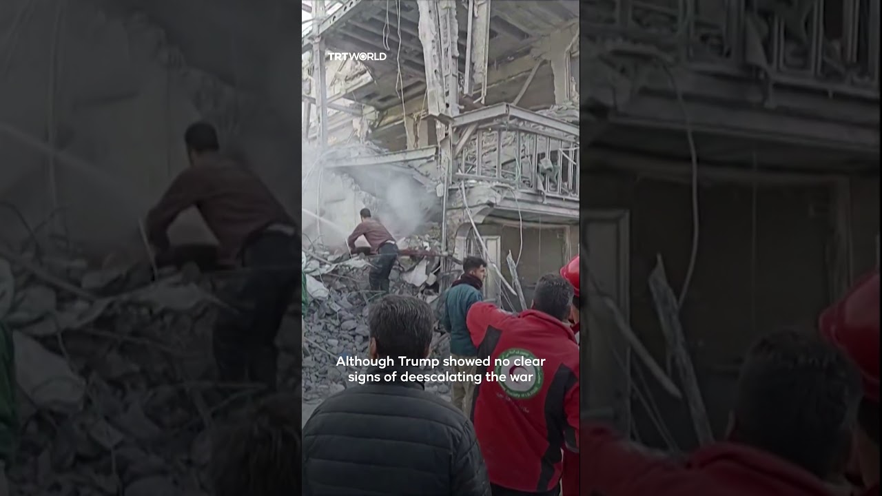Video | Polymarket bets score big on US-Iran ceasefire