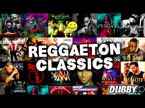Classic 2000's Reggaeton: Daddy Yankee to Don Omar Hits 🎶🔥